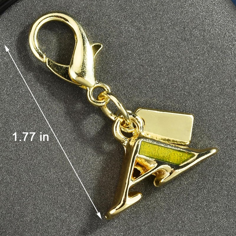Sbredit Bag Charm,Purse Charms for Handbag,Purses Key Chains Accessories - Image 5
